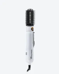 Lược sấy tạo kiểu tóc Tescom NBIC32 - Công nghệ ion âm và tinh dầu hoa trà Nhật Bản cho tóc mượt mà, khỏe đẹp