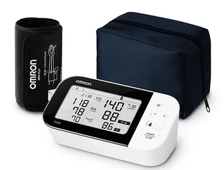 Máy Đo Huyết Áp Bắp Tay Omron HEM 7361T - Công Nghệ Intellisense, Kết Nối Bluetooth, Lưu Trữ 100 Kết Quả Đo, Dễ Sử Dụng Tại Nhà