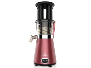 Máy Ép Chậm Kalpen J8 - Công Nghệ Ép Chậm 400W, Giữ Trọn Vitamin, Ép Trái Cây Và Rau Củ Kích Thước 500ml, Hàng Chính Hãng