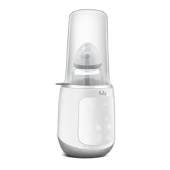 Máy Hâm Sữa và Tiệt Trùng Điện Tử Fatzbaby Mono 8 FB3011TN - Trợ Thủ Đắc Lực Cho Mẹ Bỉm Sữa, Tích Hợp 5 Chức Năng Thông Minh