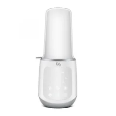 Máy Hâm Sữa và Tiệt Trùng Điện Tử Fatzbaby Mono 8 FB3011TN - Trợ Thủ Đắc Lực Cho Mẹ Bỉm Sữa, Tích Hợp 5 Chức Năng Thông Minh
