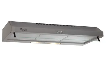 Máy Hút Mùi Cổ Điển Whirlpool AKR921IXV - Thiết Kế Sang Trọng, Hiệu Suất Hút 480m³/h, Bộ Lọc Ba Chất Lượng Cao, Dễ Dàng Sử Dụng