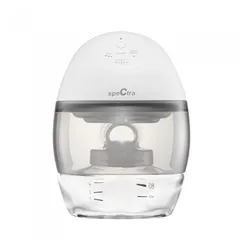 Máy Hút Sữa Không Dây Spectra Wearable - Gọn Nhẹ, Rảnh Tay, 5 Cấp Độ Massage, Chức Năng Chống Trào Ngược, Tiện Dụng Cho Mẹ Bỉm Sữa