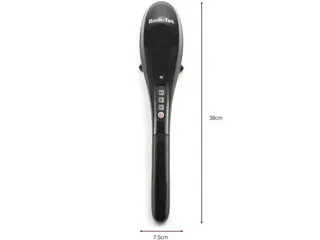 Máy Massage Cầm Tay Rio Mapm Đa Năng - 6 Đầu Massage, 5 Chế Độ Rung, Thiết Bị Chăm Sóc Sức Khỏe Tiện Lợi, Gọn Nhẹ Dễ Mang Theo