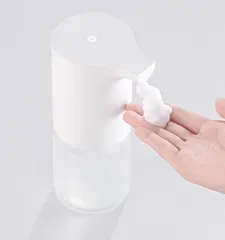 Máy Rửa Tay Tạo Bọt Tự Động Xiaomi Mijia - Thiết Bị Tiện Lợi Cho Gia Đình, Bảo Vệ Da Tay, Dung Tích 320ml