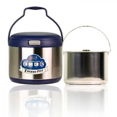 Nồi ủ nhiệt đa năng Thermo Pot Decker's Home YXM-D35CF 3.5L - Giúp giữ nhiệt và dinh dưỡng cho món ăn ngon miệng