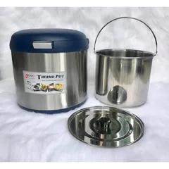Nồi ủ nhiệt đa năng Thermo Pot Decker's Home YXM-D35CF 3.5L - Giúp giữ nhiệt và dinh dưỡng cho món ăn ngon miệng