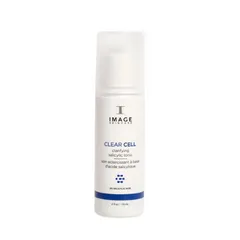 Nước Cân Bằng pH Cho Da Mụn Image Clear Cell Salicylic Clarifying Tonic 118ml - Giúp Làm Sạch, Ngăn Ngừa Mụn Hiệu Quả