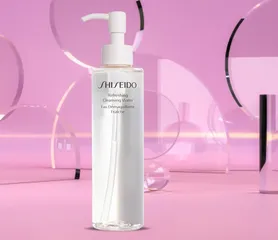 Nước Tẩy Trang Shiseido Refreshing Cleansing Water 180ml - Giúp Sạch Sâu Lỗ Chân Lông, Duy Trì Độ Ẩm Da, Không Gây Kích Ứng