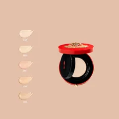 Phấn Nước Christian Louboutin Beauty SPF30/PA ++ - Phấn Trang Điểm Cao Cấp, Che Khuyết Điểm Tuyệt Đỉnh, Lớp Nền Mịn Màng Tự Nhiên