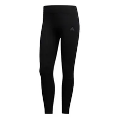 Quần Tập Gym Nữ Adidas Running Tights 3 Stripes Cạp Cao EK2870 - Chất Liệu Mát, Dáng Ôm Sát, Thoải Mái Tập Luyện