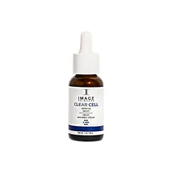 Serum Image Clear Cell Restoring Oil Free - Kiểm Soát Nhờn, Kháng Khuẩn, Se Khít Lỗ Chân Lông, Giảm Mụn, Dưỡng Da Sáng Mịn 28g