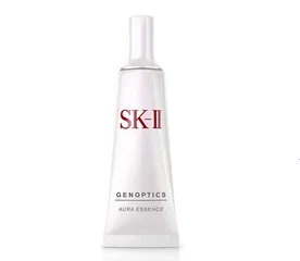 Serum Dưỡng Trắng Da SK-II Genoptics Aura Essence 50ml - Hỗ Trợ Làm Mờ Nám, Cải Thiện Độ Sáng Da, Chống Lão Hóa