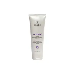 Sữa Rửa Mặt Image Iluma 3 Trong 1 - Làm Sạch Da, Tẩy Trang, Tẩy Tế Bào Chết - Chiết Xuất Tự Nhiên, Sáng Da Mịn Màng 113g
