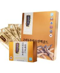 Tinh Chất Đông Trùng Hạ Thảo Edally Hwa Pyung Sam 60ml - Bổ Thận, Tốt Gan, Cải Thiện Sức Khỏe, Giúp Đẹp Da và Tóc