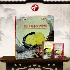 Tinh Chất Hồng Sâm Nấm Thượng Hoàng Jeong Won Hàn Quốc - Bổ Sung Dinh Dưỡng, Tăng Cường Sức Khỏe, Hỗ Trợ Làm Đẹp Da