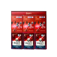 Tinh Chất Hồng Sâm Núi Chinki 50ml - Tăng Cường Sức Khỏe, Giảm Căng Thẳng, Hỗ Trợ Làm Đẹp Da, Hỗ Trợ Tiêu Hóa Hữu Cơ 100%