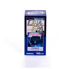 Viên uống bổ não DHA EPA Soft Capsule - Tăng cường trí nhớ, cải thiện thị lực, hỗ trợ sức khỏe hàng ngày - Wellness Life Science