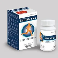Viên Hỗ Trợ Xương Khớp Bách Niên Kiện - Giảm Đau Mỏi, Tăng Cường Vận Động - Từ Thiên Nhiên, 20 Viên/ Hộp Nhật Bản