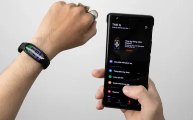 Vòng đeo tay thông minh Xiaomi Mi Band 7 - Màn hình AMOLED 1.62 inch, Chống nước 5ATM, Theo dõi sức khỏe, Hỗ trợ 110+ chế độ thể thao