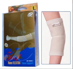 Đai Hỗ Trợ Khuỷu Tay Special NF-5580 - Giảm Đau, Bảo Vệ Khuỷu Tay, Hỗ Trợ Vận Động, Chất Liệu Co Giãn 4 Chiều, Sử Dụng Cho Tay Trái & Phải