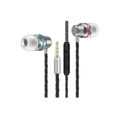 Tai Nghe Nhét Tai Có Dây Sidotech Q5 Jack 3.5mm - Âm Thanh HD Chất Lượng Cao, Phù Hợp Chơi Game và Nghe Nhạc