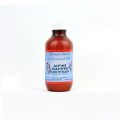 Nước Súc Miệng Mật Ong Manuka Nelson Honey - Hỗ Trợ Sức Khỏe Răng Miệng, Ngăn Ngừa Hôi Miệng, Hơi Thở Thơm Tho, 100ml