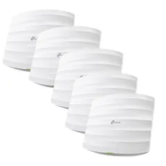 Access Point Wi-Fi Gắn Trần TP-Link EAP245 Gigabit MU-MIMO AC1750 - Tốc Độ 1750 Mbps, Chuẩn 802.11ac, Quản Lý Cloud Thông Minh