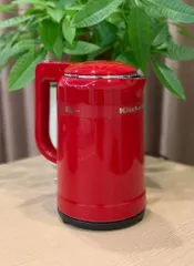 Ấm Siêu Tốc 2 Lớp Cách Nhiệt KitchenAid 1.5L - Đun Nóng Nhanh, An Toàn Cho Nhà Có Trẻ Nhỏ, Thiết Kế Hiện Đại, 2400W