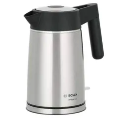 Ấm Siêu Tốc Bosch TWK5P480 1.7L - Thiết Kế Nhỏ Gọn, Tay Cầm Cách Nhiệt, Tự Động Ngắt - Bình Đun Nước An Toàn Cho Gia Đình