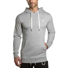 Áo thể thao nam dài tay ASRV có túi - Chất liệu thun Polyester thoáng khí, co dãn cao, phù hợp cho tập Gym và thể thao hàng ngày.