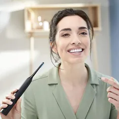 Bàn Chải Đánh Răng Điện Philips Sonicare HX9632/01 - Tăng Cường Sức Khỏe Răng Miệng Với Công Nghệ Sóng Siêu Âm