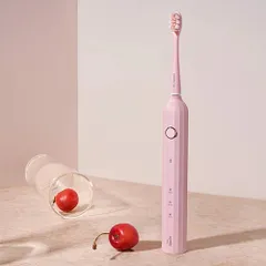 Bàn Chải Đánh Răng Điện Sóng Siêu Âm Usmile Y1S - Thiết Kế Công Thái Học, Tăng Cường Làm Sạch Sâu, Sạc Nhanh USB-C, Chống Nước IPX7