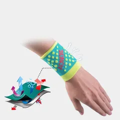 Băng Chặn Mồ Hôi Tay Aonijie E4098 - Dụng Cụ Thể Thao Cao Cấp Thấm Hút Mồ Hôi, Tiện Lợi Cho Người Tập Mọi Môn Thể Thao