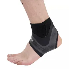 Băng Cuốn Bảo Vệ Mắt Cá Chân Aolikes AL7130 - Dùng Cho Thể Thao Đá Bóng, Leo Núi, Đi Bộ, Tập Võ - Chắc Chắn, Dẻo Dai, Co Giãn Tốt
