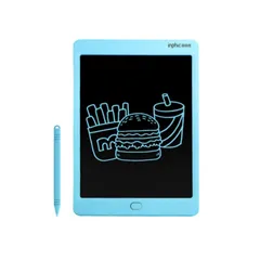 Bảng Vẽ Inphic C5 8.5 Inch Màn Hình LCD Cho Trẻ - Thiết Kế Thông Minh Bảo Vệ Mắt, Dễ Dàng Sử Dụng, Màu Hồng/Xanh