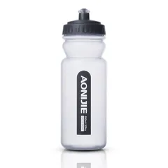 Bình Nước Chạy Bộ Aonijie 600ml - Thiết Kế Gọn Nhẹ, Tiện Lợi Cho Thể Thao Ngoài Trời, Đạp Xe, Cắm Trại, Chạy Bộ