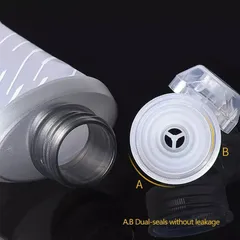 Bình Nước Mềm Aonijie SD23 - Chất Liệu An Toàn, Tiện Lợi Cho Mọi Môn Thể Thao Ngoài Trời, Dung Tích 170ml & 420ml