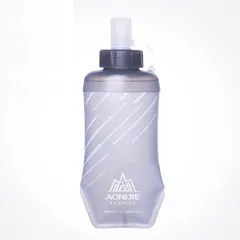 Bình Nước Mềm Aonijie SD23 - Chất Liệu An Toàn, Tiện Lợi Cho Mọi Môn Thể Thao Ngoài Trời, Dung Tích 170ml & 420ml