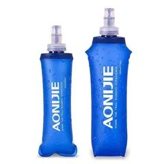 Bình Nước Mềm Cầm Tay Chạy Bộ Aonijie SD09 - Dung Tích 250ml & 500ml, An Toàn Thực Phẩm, Thiết Kế Gọn Nhẹ Cho Thể Thao Ngoài Trời