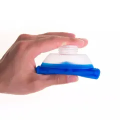 Bình Nước Mềm Aonijie SD19 - Chất Liệu TPU Không BPA, Thiết Kế Gọn Nhẹ Dành Cho Chạy Bộ, Đạp Xe, Đi Bộ 450ml - Bảo Vệ Sức Khỏe