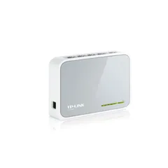 Bộ Chia Tín Hiệu Để Bàn TP-Link TL-SF1005D - 5 Cổng Ethernet 10/100Mbps Nhỏ Gọn, Dễ Dàng Kết Nối Mạng