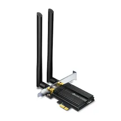 Bộ chuyển đổi không dây Bluetooth 5.0 TP-Link Archer TX50E - Chuẩn PCIe, Tăng tốc độ kết nối mạnh mẽ cho máy tính để bàn và laptop