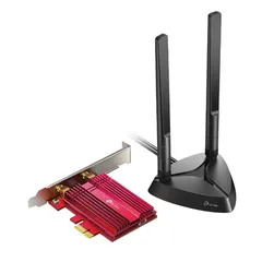 Bộ Chuyển Đổi Không Dây TP-Link Archer TX3000E Wi-Fi 6 AX3000 - Tốc Độ Cao, Bảo Mật WPA3, Kết Nối 5GHz và Bluetooth 5.0