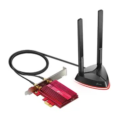 Bộ Chuyển Đổi Không Dây TP-Link Archer TX3000E Wi-Fi 6 AX3000 - Tốc Độ Cao, Bảo Mật WPA3, Kết Nối 5GHz và Bluetooth 5.0