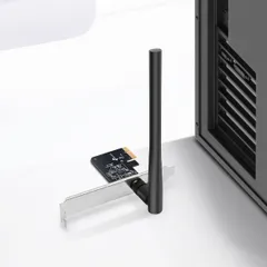 Bộ Chuyển Đổi Wifi Băng Tần Kép AC600 TP-Link Archer T2E - Tăng Tốc Độ Wifi 600Mbps, Hỗ Trợ Bảo Mật WPA3 Cho PC