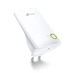 Bộ mở rộng sóng Wi-Fi TP-Link TL-WA854RE - Tốc độ 300Mbps, Tăng cường tín hiệu và giảm nhiễu Wi-Fi cho nhà và văn phòng