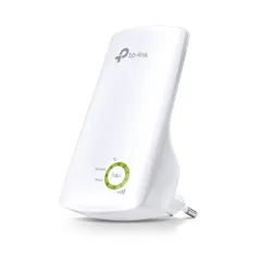 Bộ mở rộng sóng Wi-Fi TP-Link TL-WA854RE - Tốc độ 300Mbps, Tăng cường tín hiệu và giảm nhiễu Wi-Fi cho nhà và văn phòng