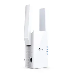 Bộ Mở Rộng Sóng Wifi AX1500 TP-Link RE505X - Công Nghệ Wi-Fi 6 Giúp Tăng Tốc Độ Mạng, Cộng Hưởng Kết Nối Liền Mạch