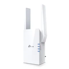 Bộ Mở Rộng Sóng Wifi AX1500 TP-Link RE505X - Công Nghệ Wi-Fi 6 Giúp Tăng Tốc Độ Mạng, Cộng Hưởng Kết Nối Liền Mạch